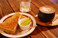 素敵なカフェ