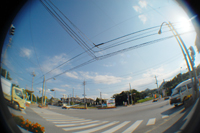 レンズオンレンズという画期的な手法で写してみた