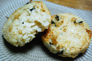 焼きおむすび