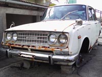 歴史的スーパーカー?