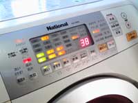 最近の洗濯機ってスーパー多機能なのね