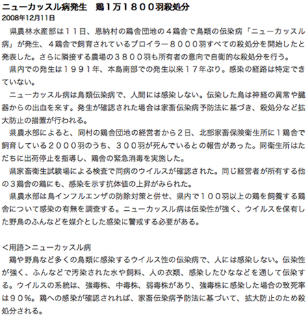 チキンファクトリー487日目