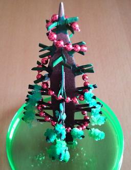 マジッククリスマスツリー3