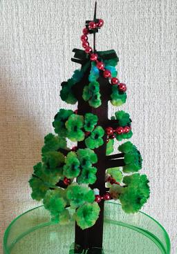 マジッククリスマスツリー5