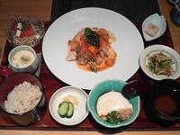 那覇市松山☆湯葉と豆富料理 『りゅうあん』