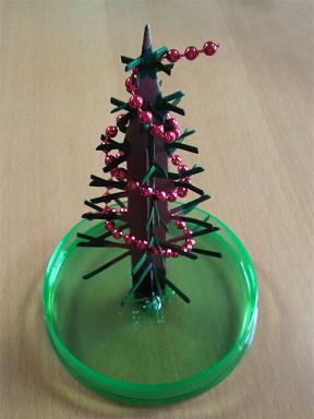 マジッククリスマスツリー1