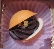 沖縄ショコラ　たんかん