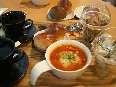 食べるスープ
