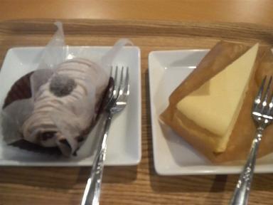 ケーキ