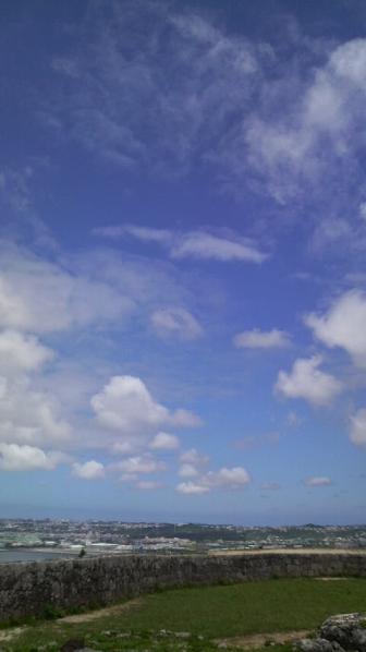 青空