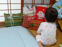 暑いクリスマス 2007/12/25 18:32:15