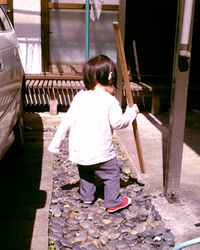 春先の散歩 2008/03/05 21:23:54