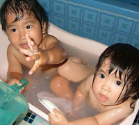 手足口病に・・・ 2008/06/29 20:00:00