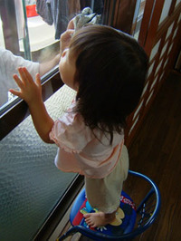 お掃除♪ 2008/07/02 10:00:00