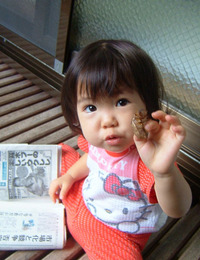 夏だねぇ～♪ 2008/07/03 09:00:00