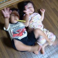 アーちゃんがやってきた！ 2008/07/09 21:30:00