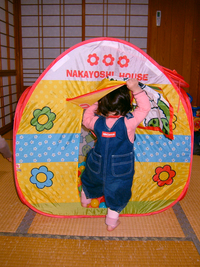 遅れてきたプレゼント!? 2008/01/15 23:09:15