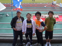 沖縄マラソン 2008/02/25 16:50:26