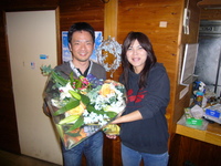春は別れの季節です。 2008/03/26 12:59:35