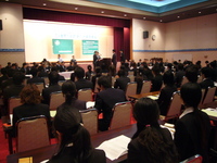 合同入社式・新人社員研修会 2008/04/03 12:26:36