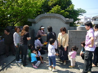 清明（シーミー） 2008/04/07 19:30:57
