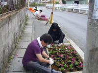 神様のボランティア 2008/05/01 09:54:20