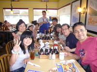 フロリダ研修2日目 2008/05/19 12:33:48