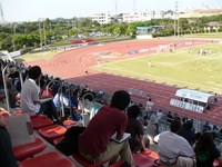 FC琉球 vs アルテ高崎戦