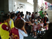 FC琉球 vs アルテ高崎戦