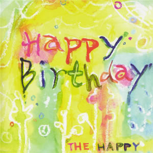 HAPPY BIRTHDAY