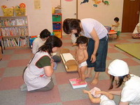 １．３才～の身体測定 2009/08/28 13:51:48