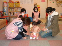 １.3才～の身体測定　育児相談 2010/01/28 12:32:03