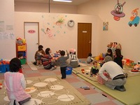 今日のひろばで～す！ 2010/02/15 16:30:05