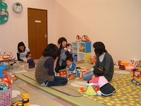 子育て塾～身体測定 2010/03/10 07:49:37