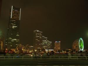 横浜夜景：マンスリーマンション横浜