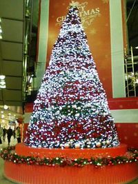 昔はねぇ、クリスマスってなかったものだけど・・・・