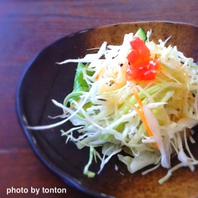 食堂インド