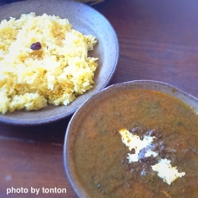 食堂インド