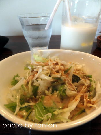 スパイスカレー「ゴカルナ」