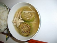 只今メタボンお昼ご飯ですヽ(^o^)丿