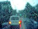 雨天時の運転