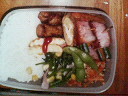 ハイサイ弁当