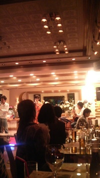 友香ライブ♪