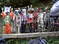 峠の国盗り綱引き合戦
