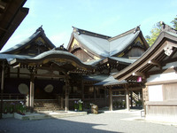 伊勢神宮