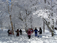 野沢温泉スキー場