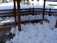 野沢温泉街