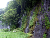 白糸の滝