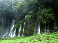 白糸の滝
