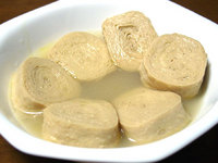 生湯葉巻き